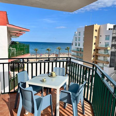 Peniscola Playa Les Doyesアパートメント エクステリア 写真
