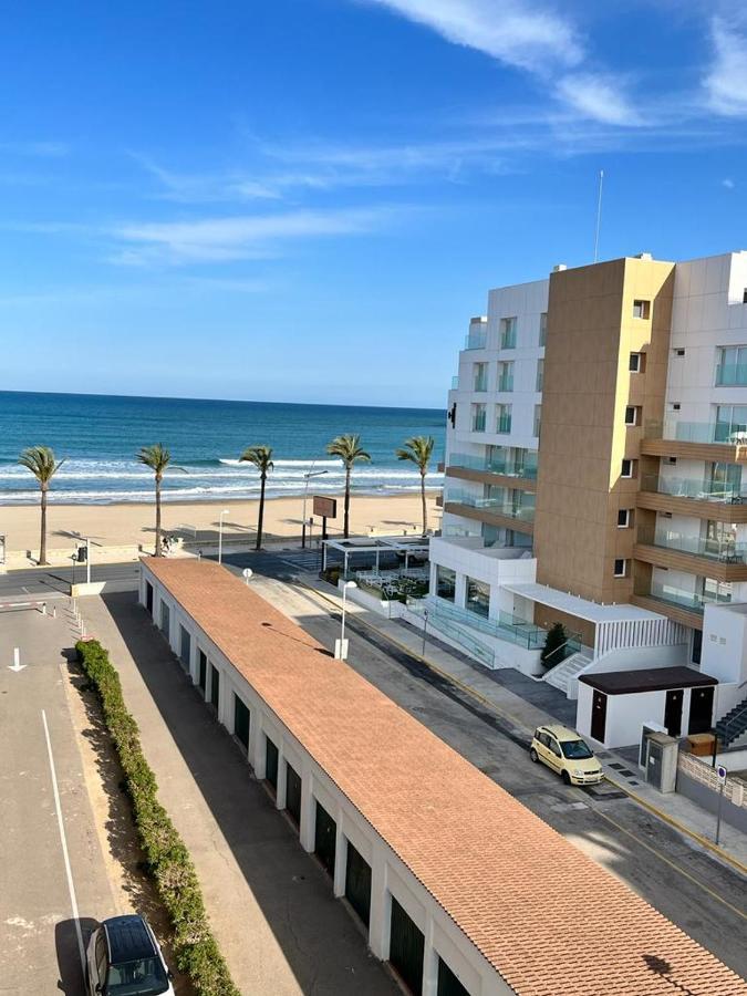 Peniscola Playa Les Doyesアパートメント エクステリア 写真