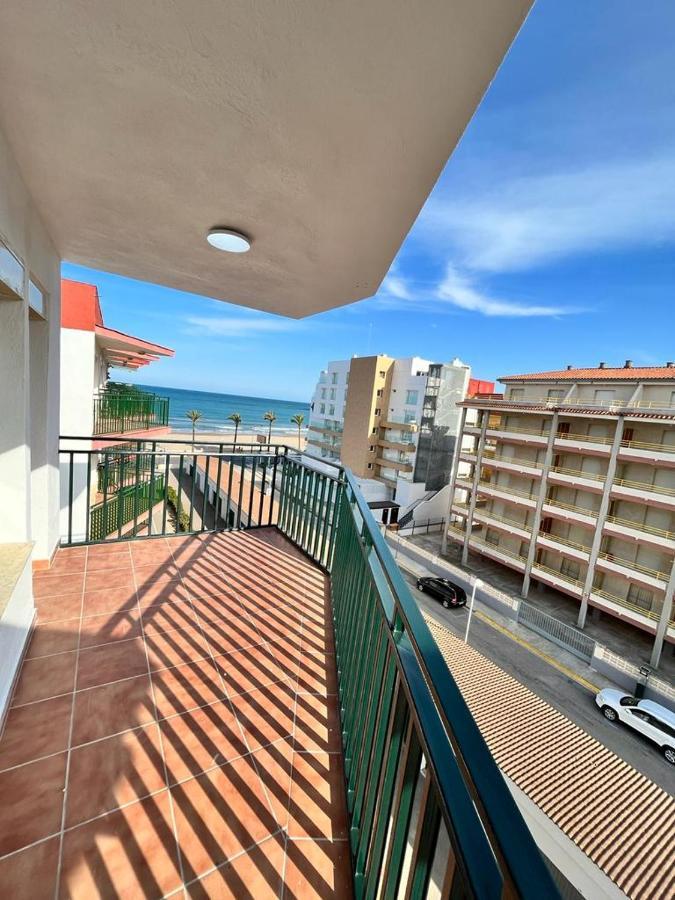 Peniscola Playa Les Doyesアパートメント エクステリア 写真